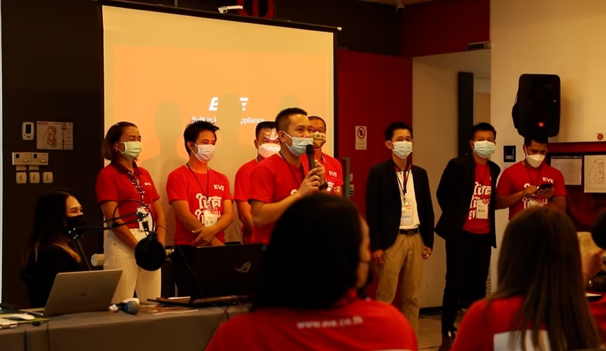 Product Training คอร์สอบรมผลิตภัณฑ์ปี 2022